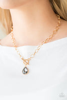 Paparazzi So Sorority - Multi Necklace