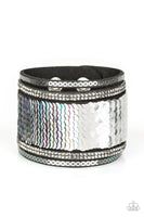 Paparazzi Heads Or MERMAID Tails - Multi Wrap Bracelet