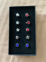 Paparazzi Starlet Shimmer Star Rings