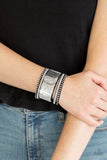 Paparazzi MERMAIDS Have More Fun - Gold Wrap Bracelet