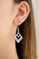 Paparazzi Giza Goals - Silver Necklace