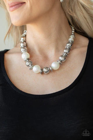 Paparazzi Twinkle, Twinkle, I'm the Star & Starstruck Shimmer - White Set