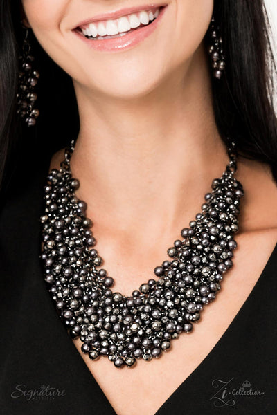 Paparazzi The Kellyshea- Exclusive 2019 Zi Collection Necklace