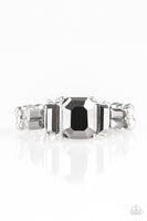 Paparazzi Born To Rule - Silver Ring