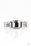 Paparazzi Born To Rule - Silver Ring