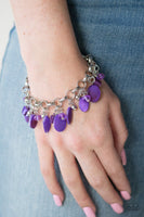 Paparazzi I Want to SEA the World & Seashore Sailing - Purple Set