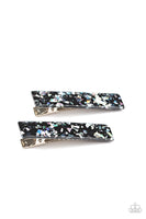 Paparazzi Playing HAIR Guitar - Multi Hair Clips