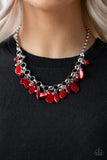 Paparazzi I Want To SEA The World & Seashore Sailing - Red Set