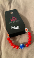 Paparazzi Starlet Shimmer Festive Bracelets