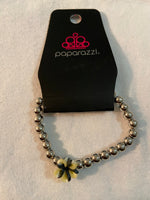 Paparazzi Starlet Shimmer Flower bracelet