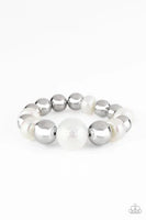 Paparazzi Twinkle, Twinkle, I'm the Star & Starstruck Shimmer - White Set