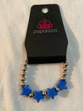 Paparazzi Starlet Shimmer Festive Star bracelets