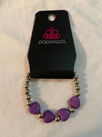 Paparazzi Starlet Shimmer Natural stone bracelets