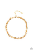 Paparazzi Instant Replay & Last Lap - Gold Men's Set
