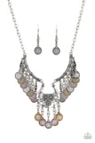 Paparazzi Treasure Temptress - Multi Necklace
