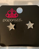 Paparazzi Starlet Shimmer Festive Earrings