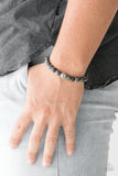 Paparazzi Gratitude - Black Urban Bracelet