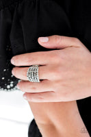 Paparazzi Truly Treasured - Silver Ring