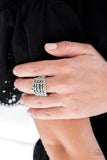 Paparazzi Truly Treasured - Silver Ring