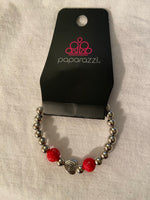 Paparazzi Starlet Shimmer “One Heart” Bracelets