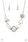 Paparazzi Eco Enchantment & Ethereal Effervescence - White Set