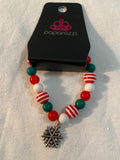 Paparazzi Starlet Shimmer Christmas Bracelets