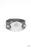 Paparazzi Better Recognize - Silver Wrap Bracelet