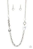 Paparazzi Famous and Fabulous - Multi Necklace