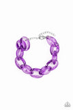 Paparazzi Ice Queen & Ice Ice Baby - Purple Set