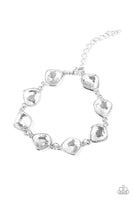 Paparazzi The Imperfectionist & Perfect Imperfection - White Set