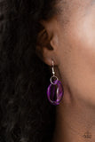 Paparazzi Ice Queen & Ice Ice Baby - Purple Set
