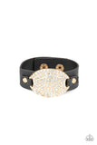 Paparazzi Better Recognize - Gold Wrap Bracelet