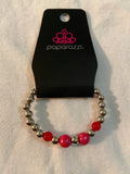 Paparazzi Starlet Shimmer 4 bead bracelet