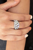 Paparazzi Sparkle Bust - Purple Ring