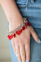 Paparazzi I Want To SEA The World & Seashore Sailing - Red Set