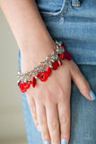 Paparazzi I Want To SEA The World & Seashore Sailing - Red Set
