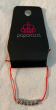 Paparazzi Starlet Shimmer Festive 6 star slip-knot bracelets
