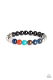 Paparazzi Reflection - Multi Urban Bracelet