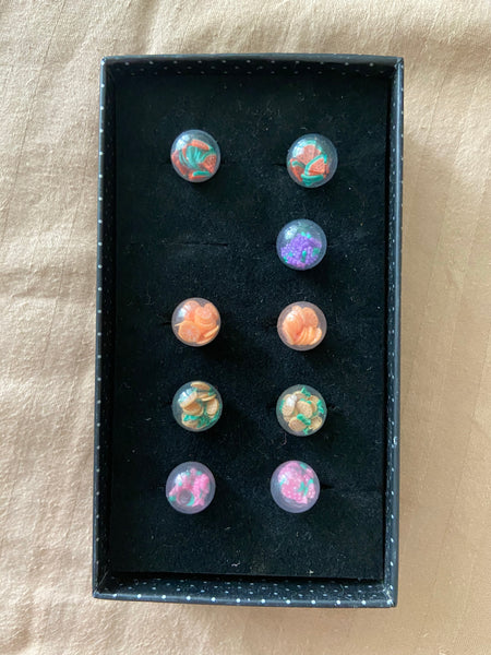 Paparazzi Starlet Shimmer Fruit Rings