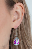 Paparazzi Show-Stopping Shimmer - Multi Necklace