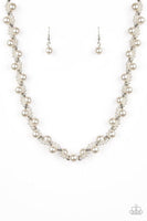 Paparazzi Uptown Opulence & Utmost Uptown - White Set