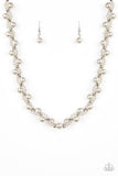 Paparazzi Uptown Opulence & Utmost Uptown - White Set