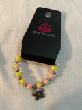 Paparazzi Starlet Shimmer Ombré butterfly charm bracelets