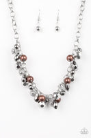 Paparazzi Building My Brand & Invest In This - Silver Set