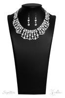 Paparazzi The Heather - Exclusive 2019 Zi Collection Necklace