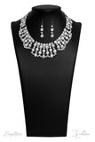 Paparazzi The Heather - Exclusive 2019 Zi Collection Necklace