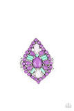 Paparazzi Jungle Jewelry - Purple Ring