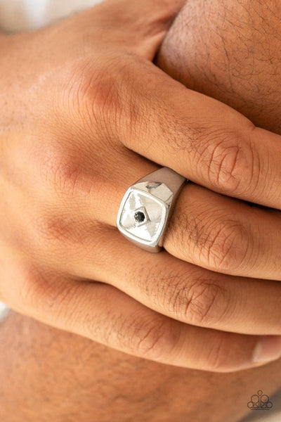 Paparazzi Immortal - Black Men’s Ring