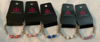 Paparazzi Starlet Shimmer Glitter Bracelets