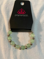 Paparazzi Starlet Shimmer Glass bead bracelets